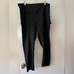 NWT, 32 Degrees Leggings, Blk